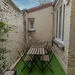 Apartment L'etoile D'or - Confort - Centre-ville