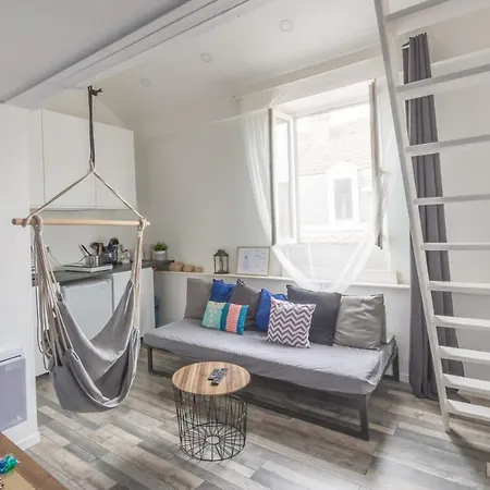 L'etoile D'or - Confort - Centre-ville Apartament