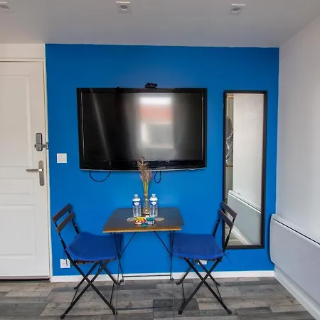 Apartament L'etoile D'or - Confort - Centre-ville