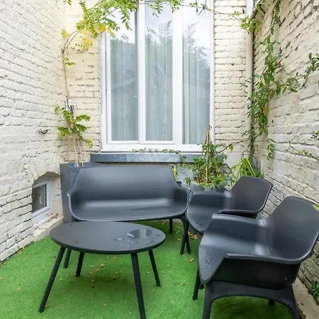 L'etoile D'or - Confort - Centre-ville Apartament *