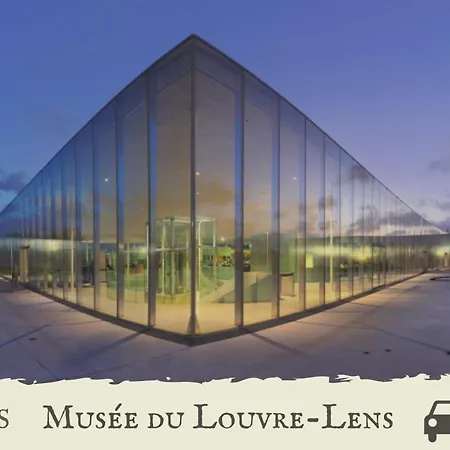 Apartament L'etoile D'or - Confort - Centre-ville Lens