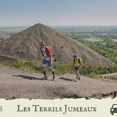 L'etoile D'or - Confort - Centre-ville Lens