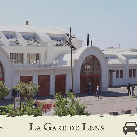 L'etoile D'or - Confort - Centre-ville * Lens